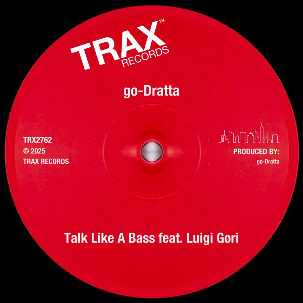 Talk Like A Bass (feat. Luigi Gori)