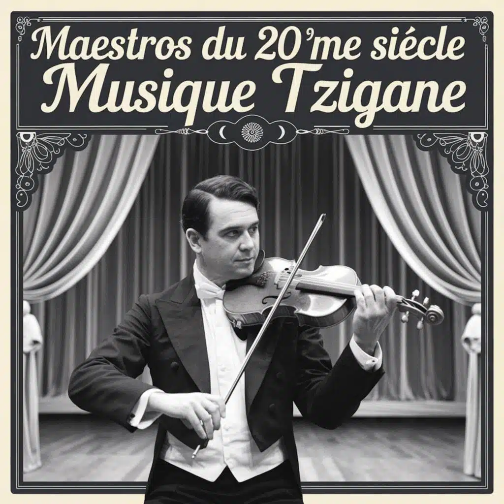 Maestros Du 20 ème Siecle : Musique Tzigane (REMASTERED 2024)