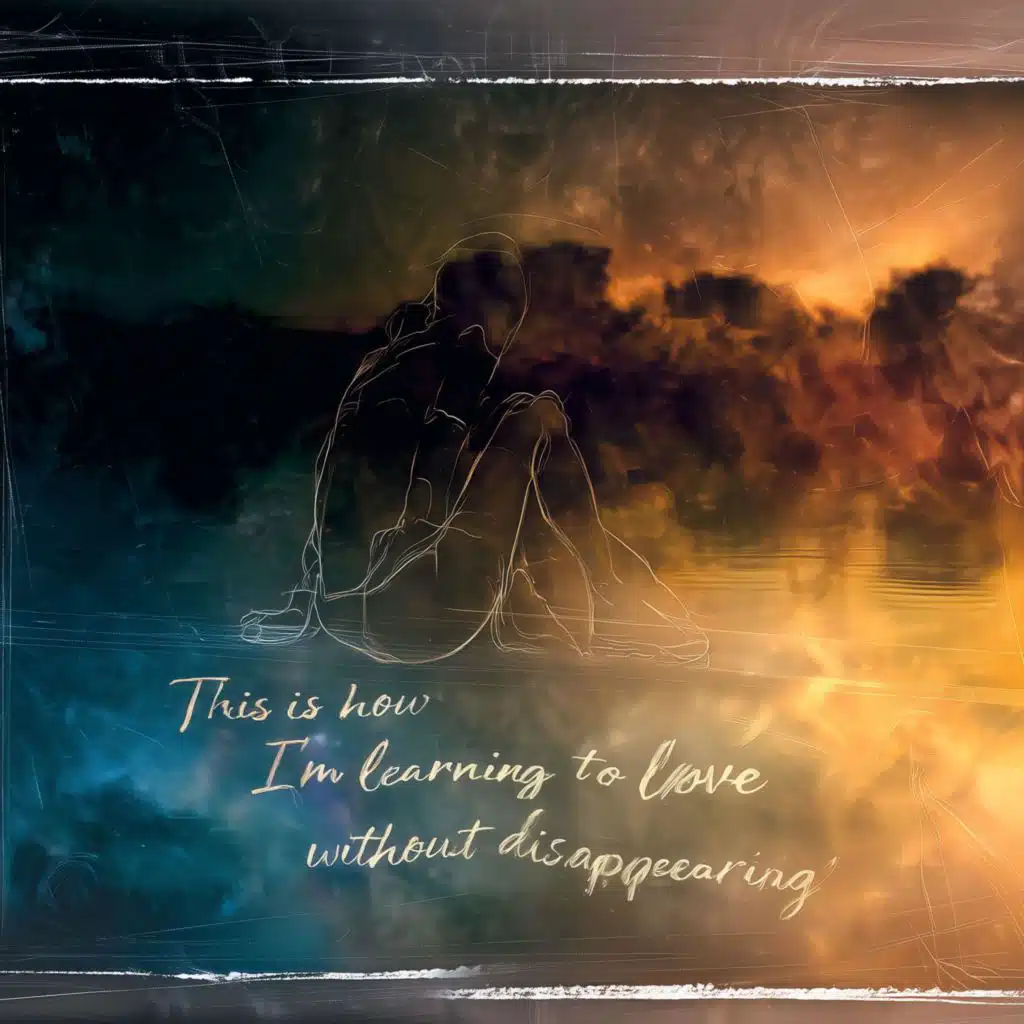 This Is How I’m Learning to Love Without Disappearing