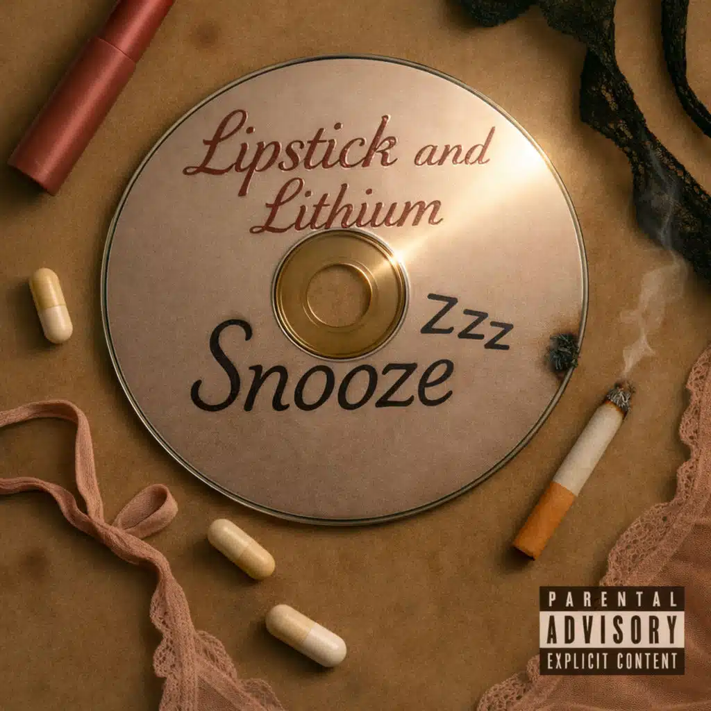Lipstick & Lithium