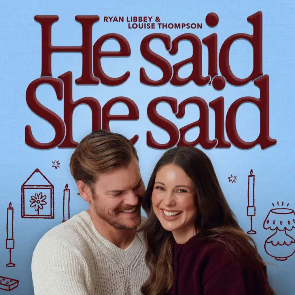 Welcome to Our New Chapter of He Said, She Said...