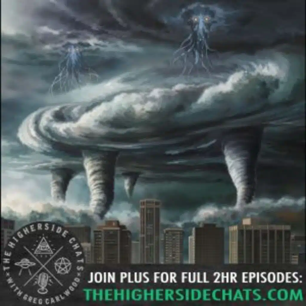 Gordon White | Time Magic, Sky Country, & Tornado Weather