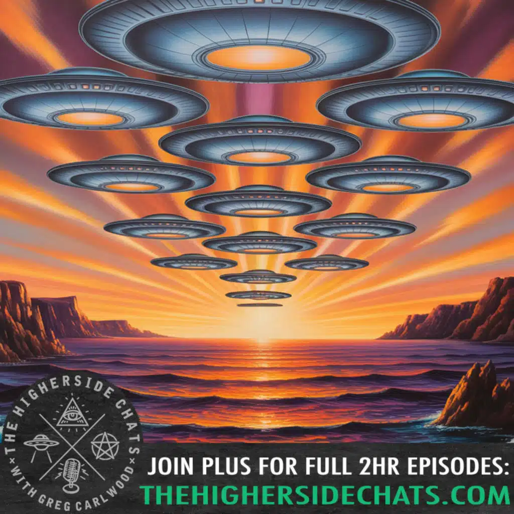Richard Dolan | Disclosure News Updates, USO Cases, & Enochian Symbols