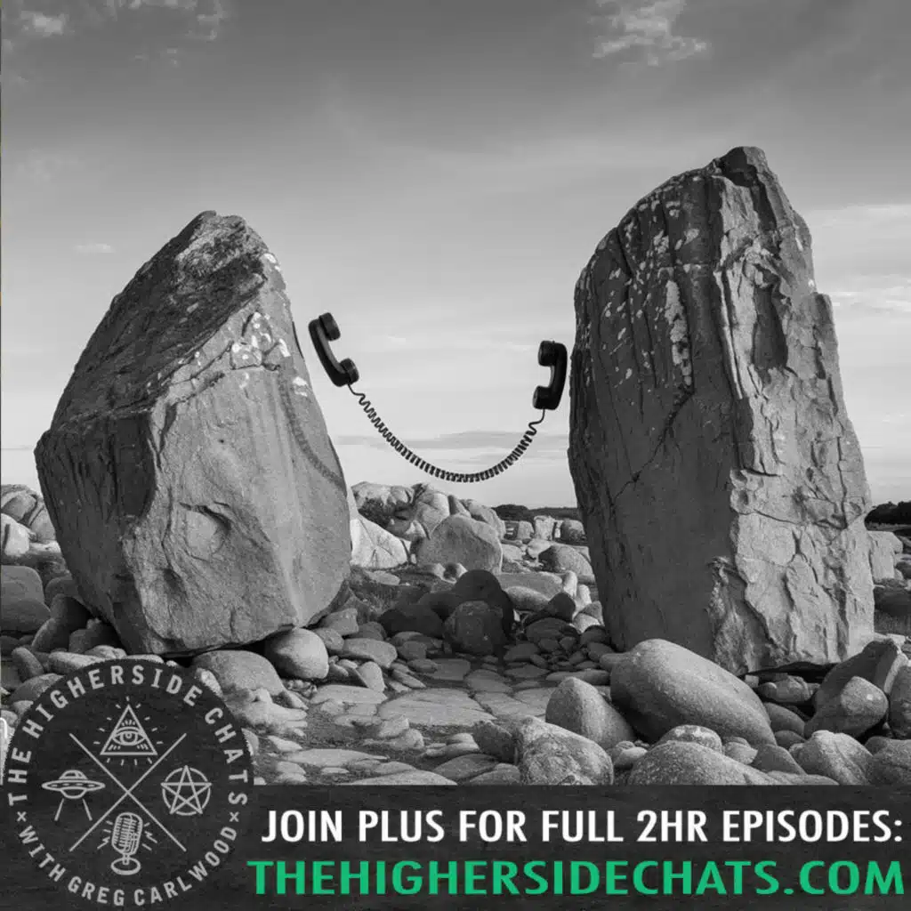 Andrew Collins | Karahan Tepe, Entering Sky World, & Plasma Being Communication Rituals