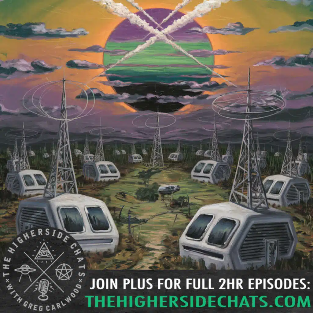 Elana Freeland |  The Geoengineered Transhuman, Occult Tech, & The Scientific Effort To Transform Reality