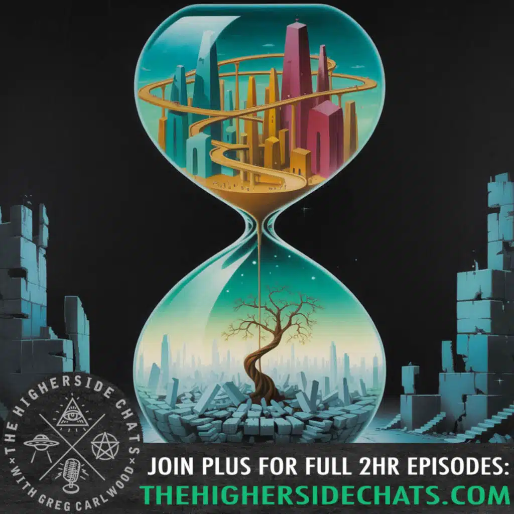 Joe Atwill | The Hidden Hand of Power, Economic Upheaval, & Ruined Cultures