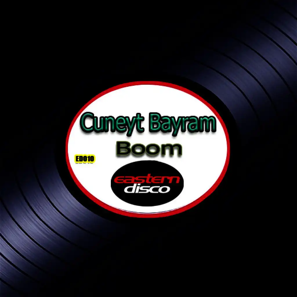 Boom (Original Mix)