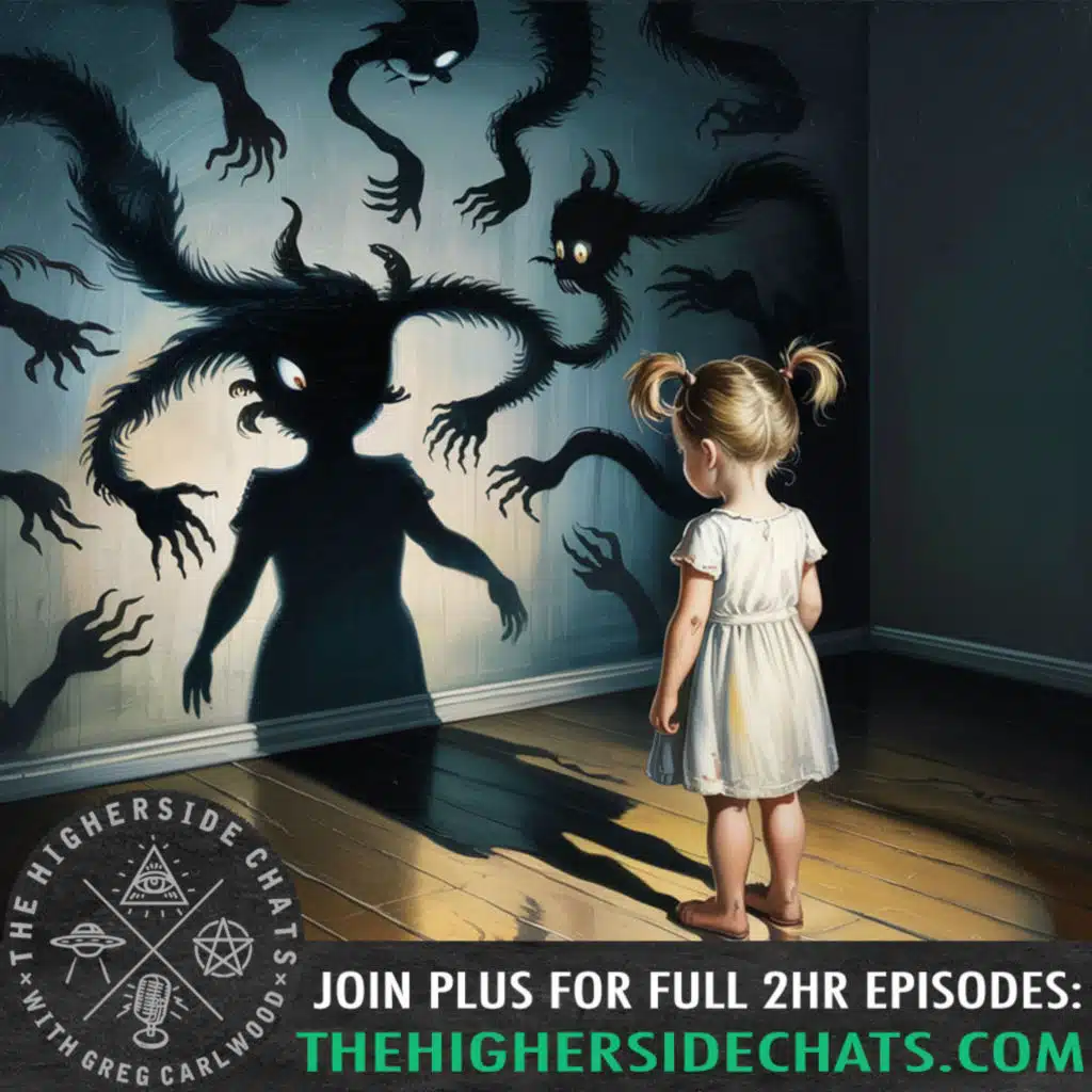 Carrie Olaje | Surviving Satanic Ritual Abuse, Mind Control Programing, & Human Hunting Parties