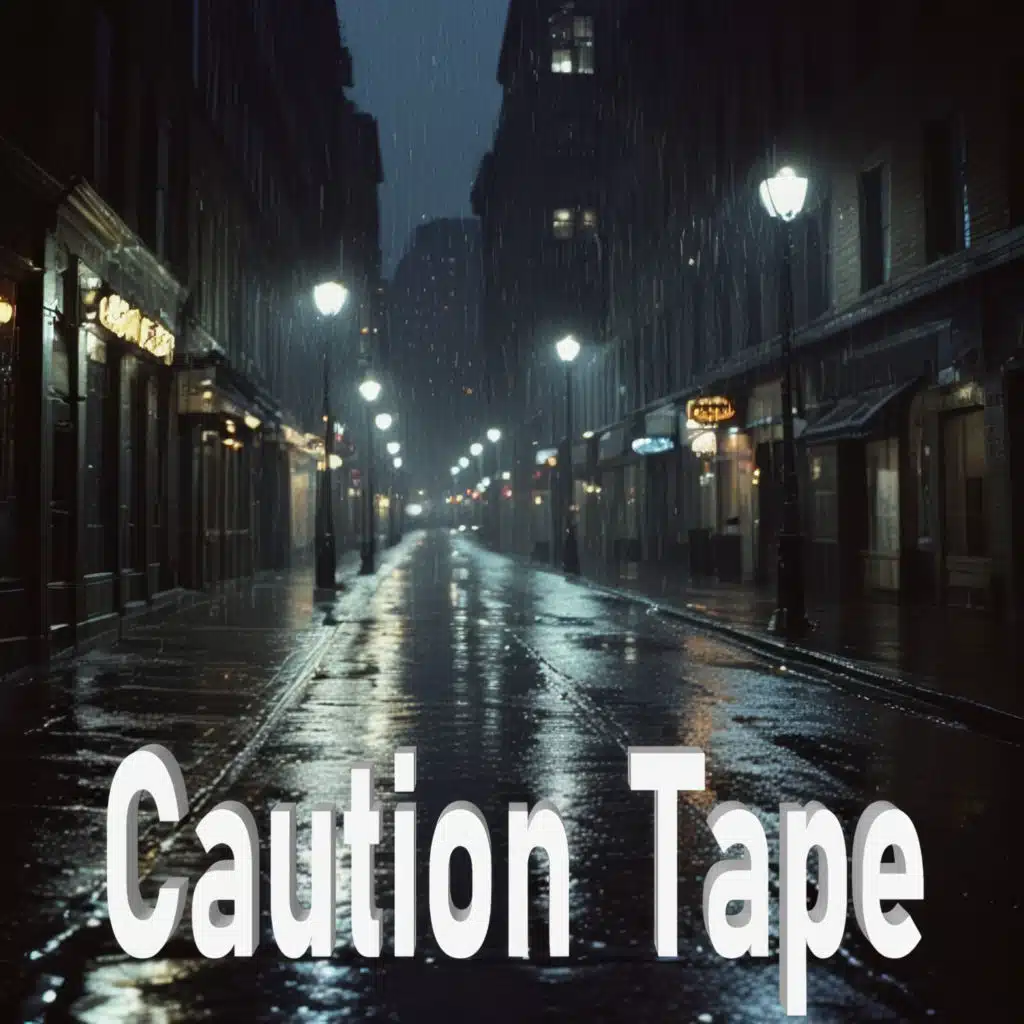 Caution Tape