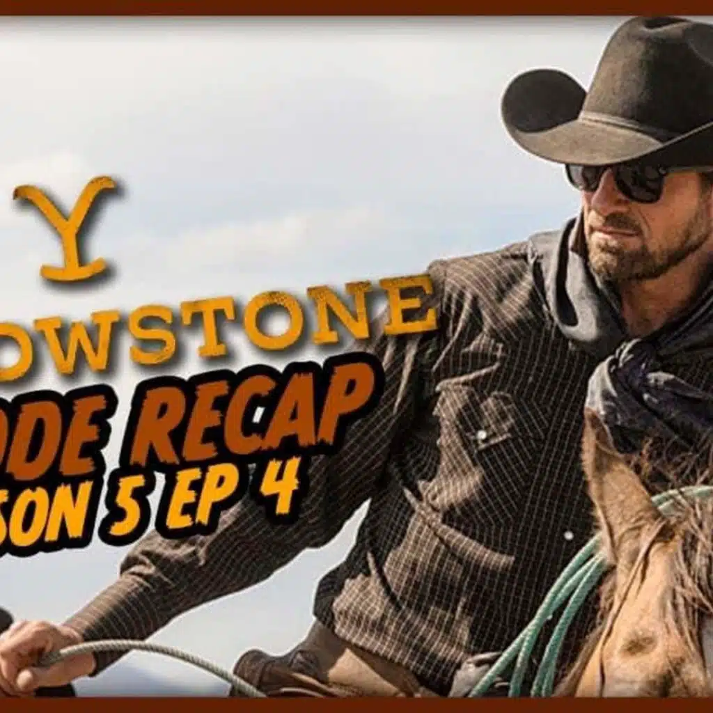 Yellowstone Season 5 Episode 4 Recap, ‘Horses in Heaven’