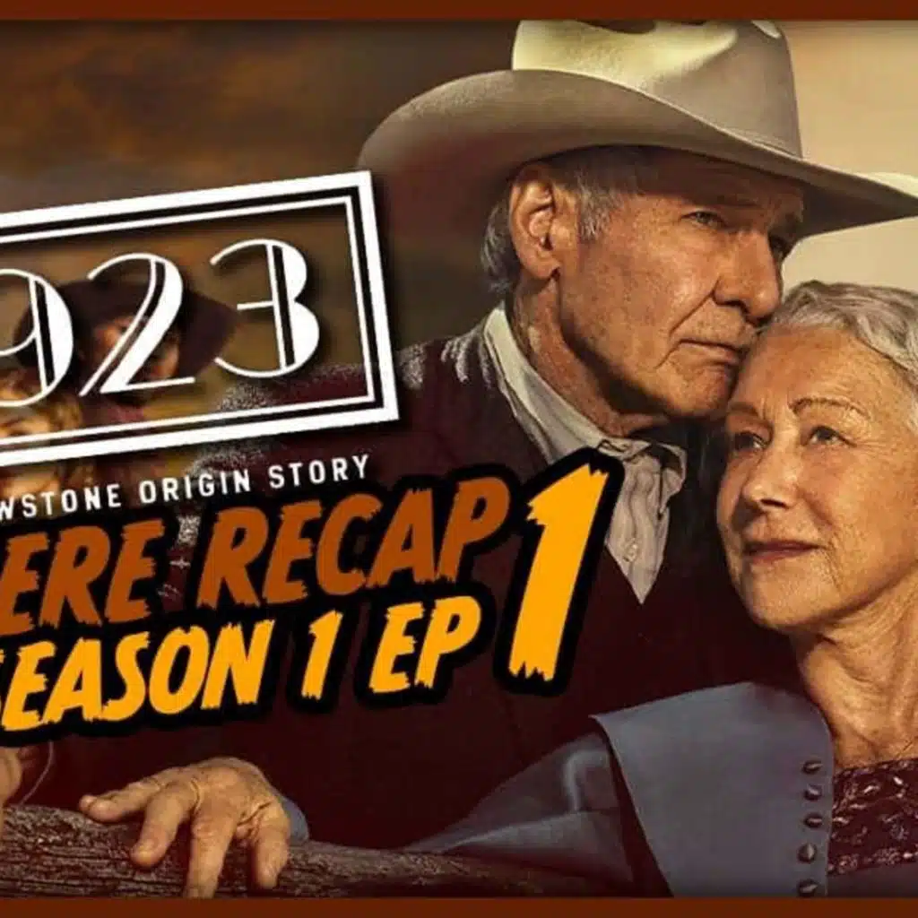 1923 Series Premiere + Tulsa King Midseason Check-In