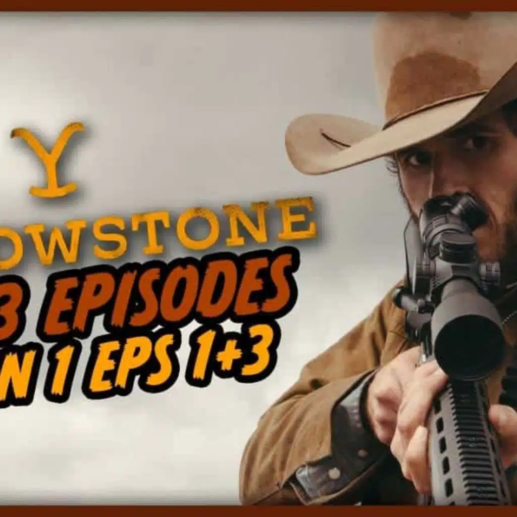 Yellowstone on CBS: The First Three Episodes