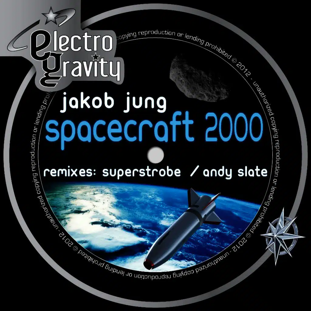 Spacecraft2000 (Original Mix)
