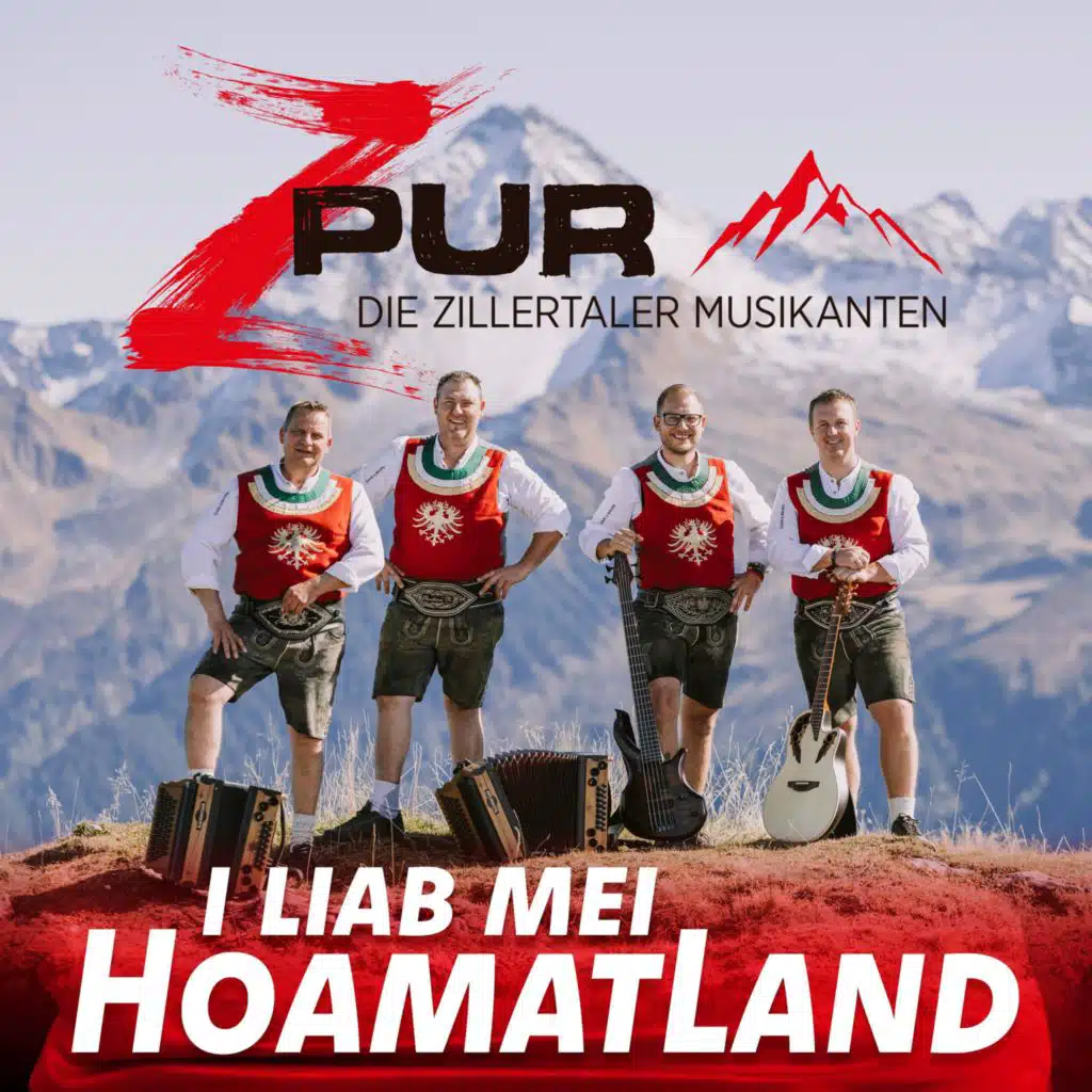 ZPUR - Die Zillertaler Musikanten