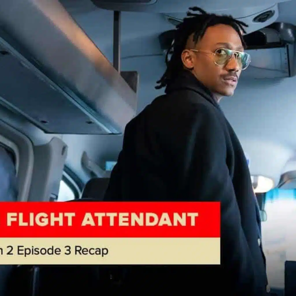 The Flight Attendant | Season 2 Episode 3 Recap, ‘The Reykjavik Ice Sculpture Festival Is Lovely This Time of Year’