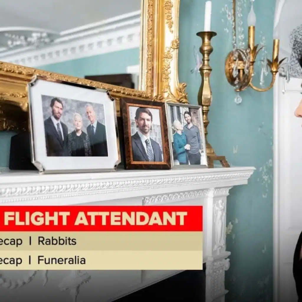 The Flight Attendant | Season 1 Episodes 2 + 3 Recap