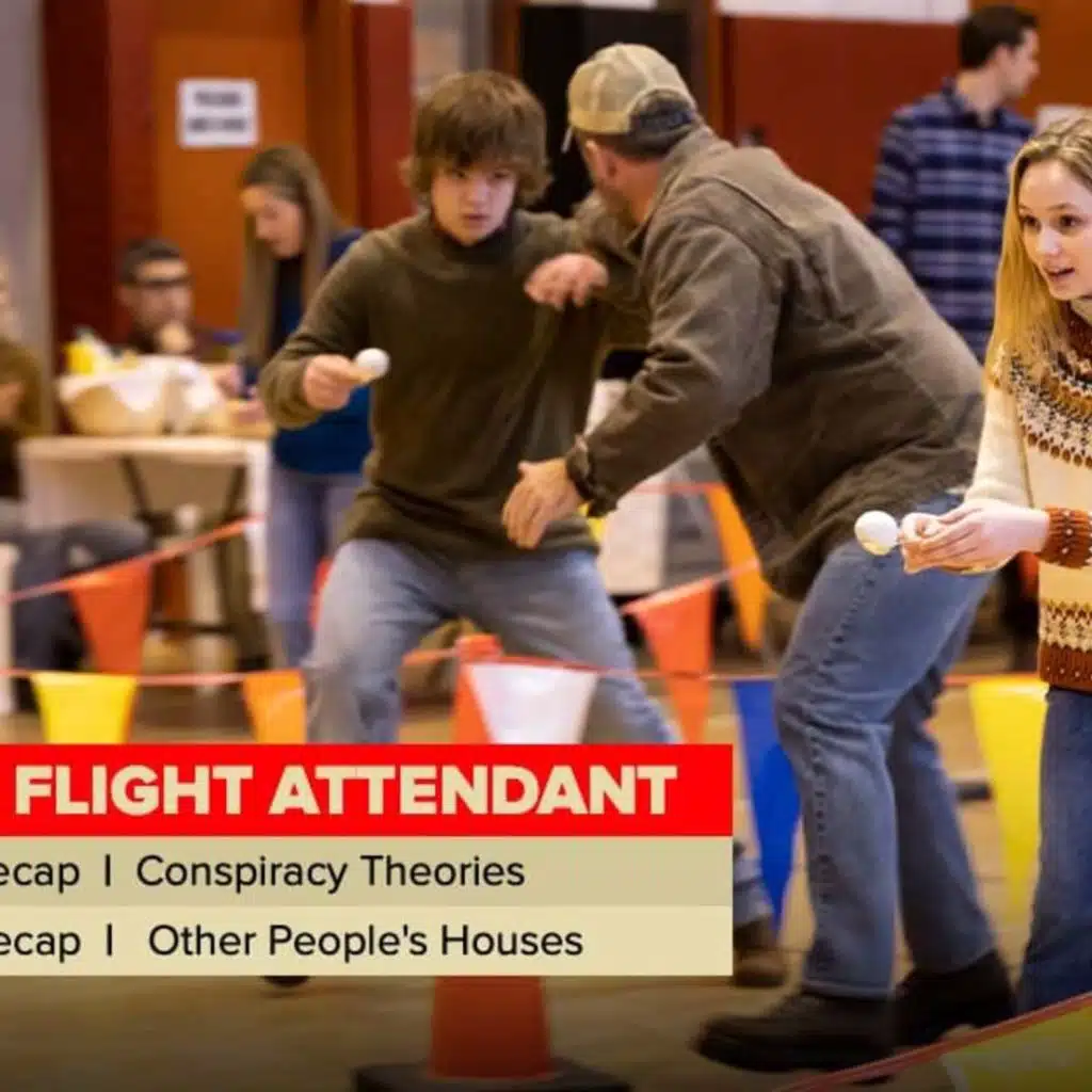 The Flight Attendant | Season 1 Episodes 4 + 5 Recap