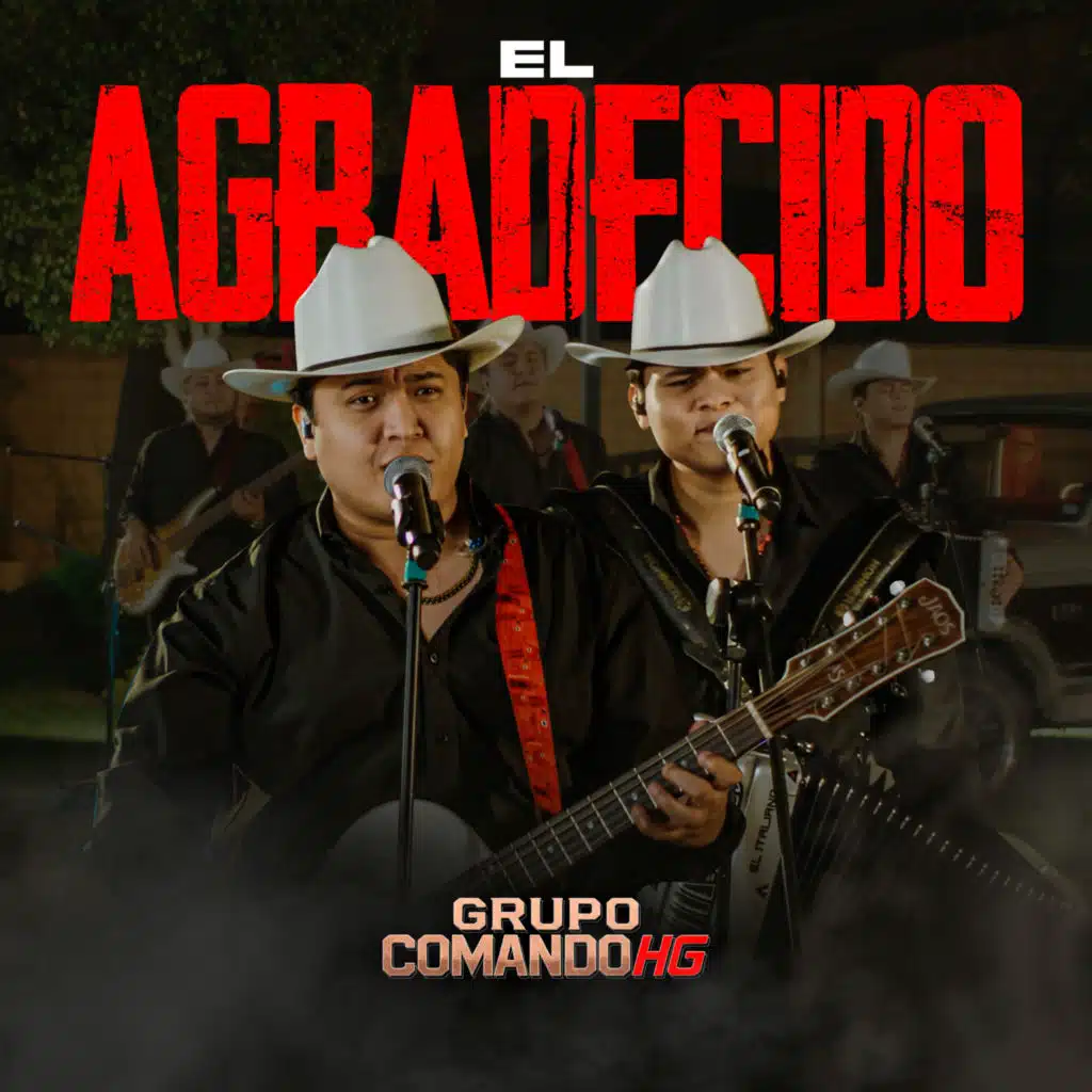 Grupo Comando Hg