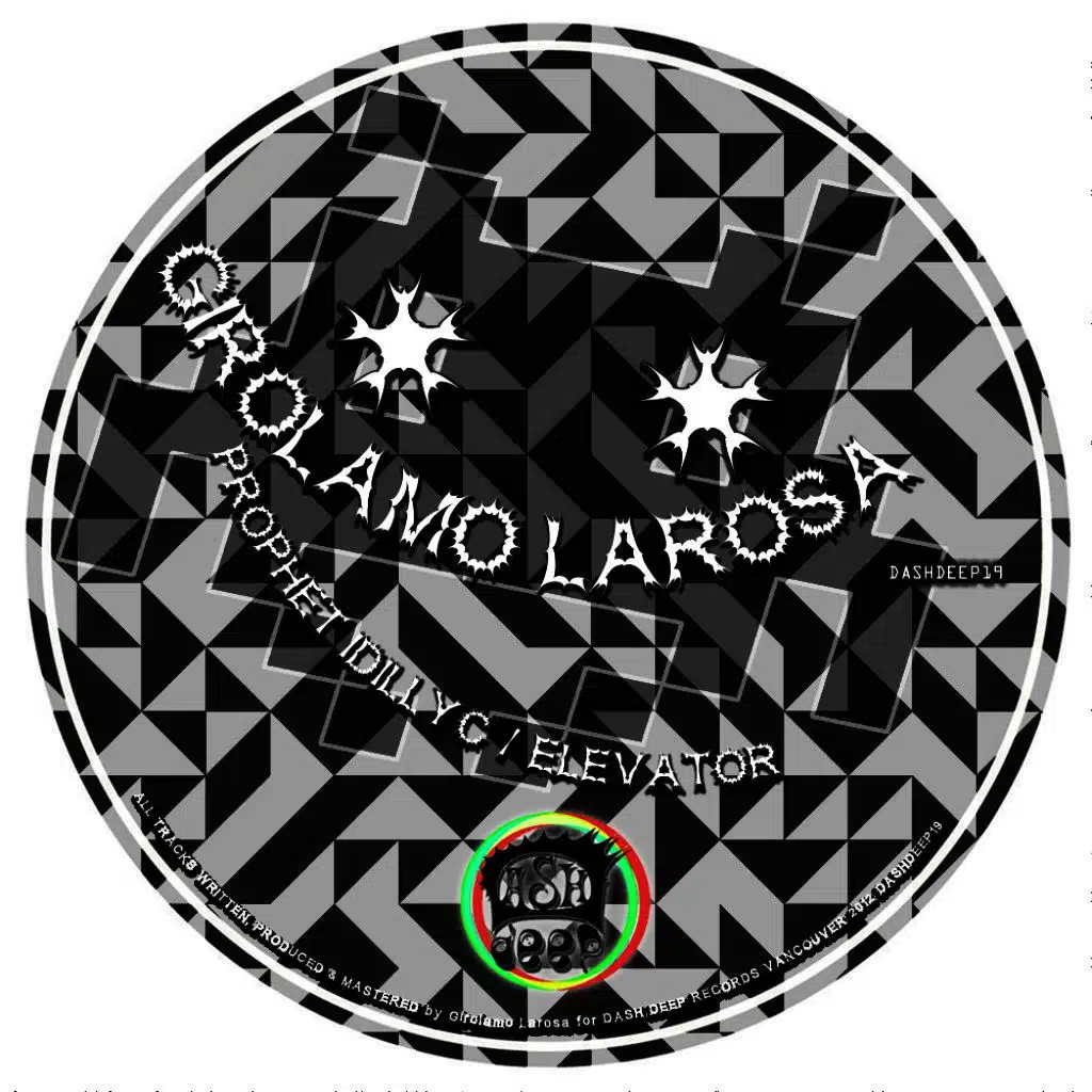 Prophet Idillyc, Elevator