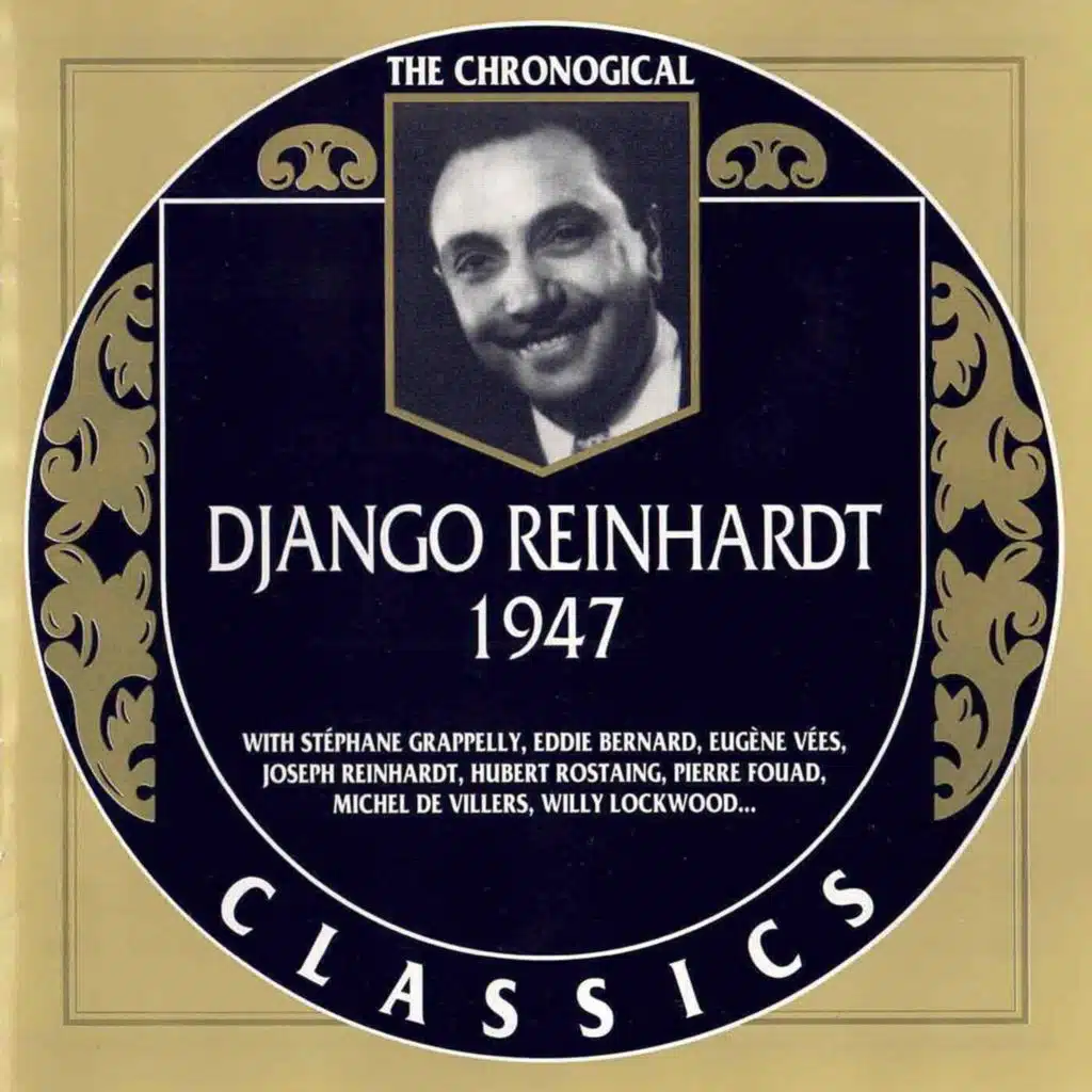 Django Reinhardt & Quintette du Hot Club de France
