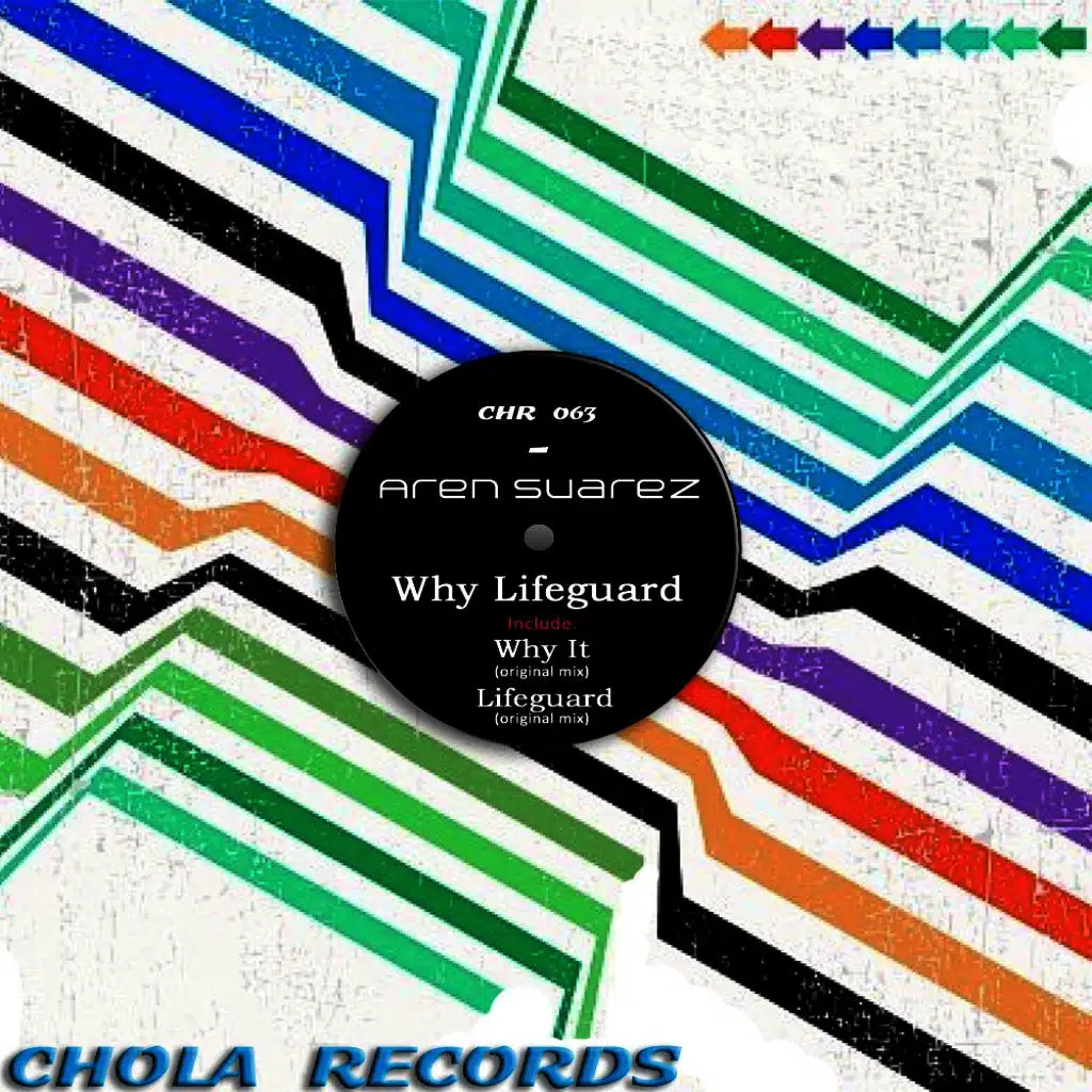 Why It (Original Mix)