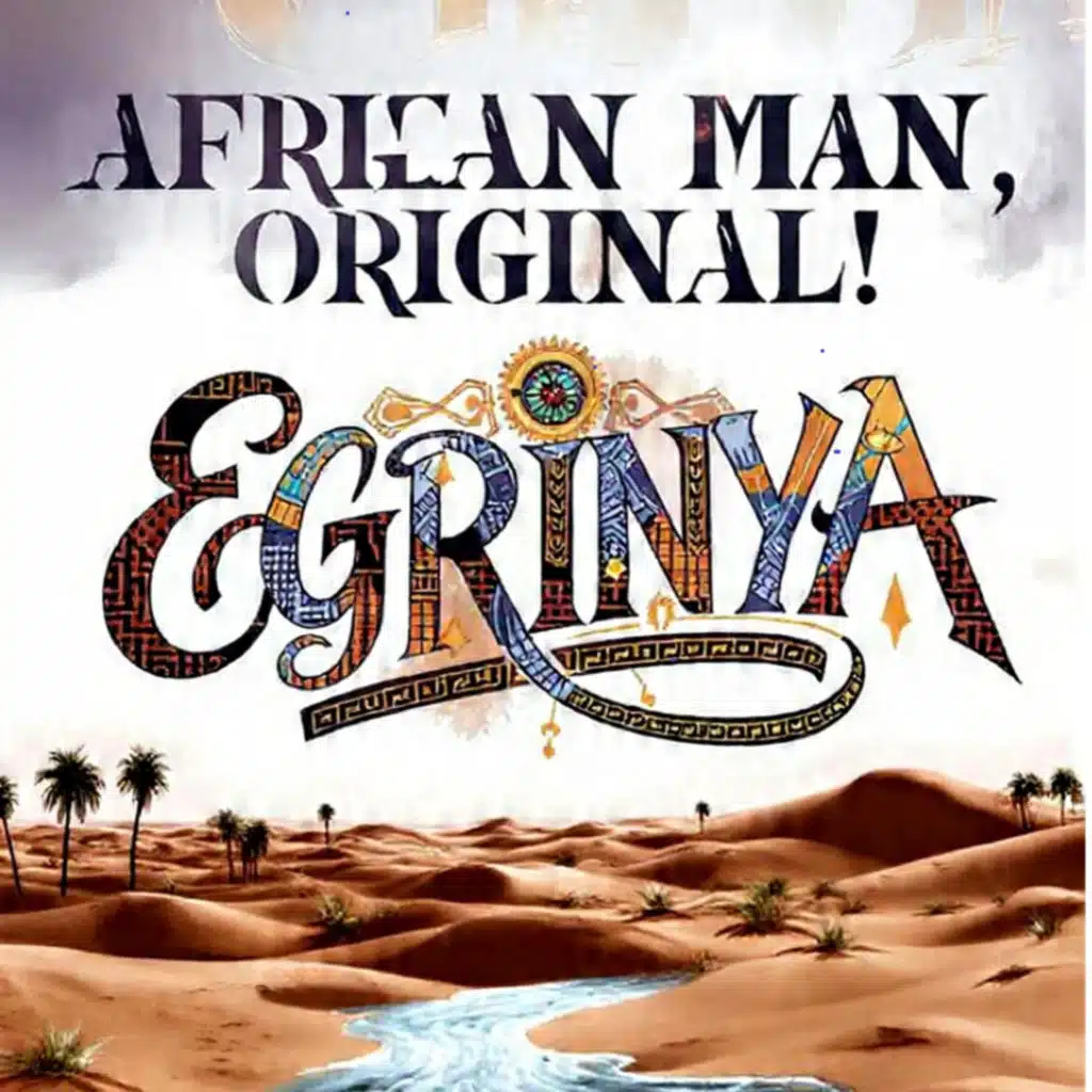 African Man, Original!