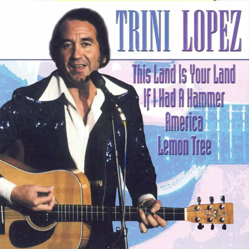 Trini Lopez Gold (REMASTERED 2024)