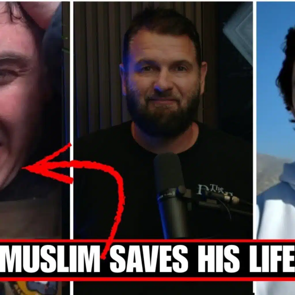 A Muslim Saves Quran Burner Jake Lang’s Life | Will Nick Shirley report on THIS NEW Scandal