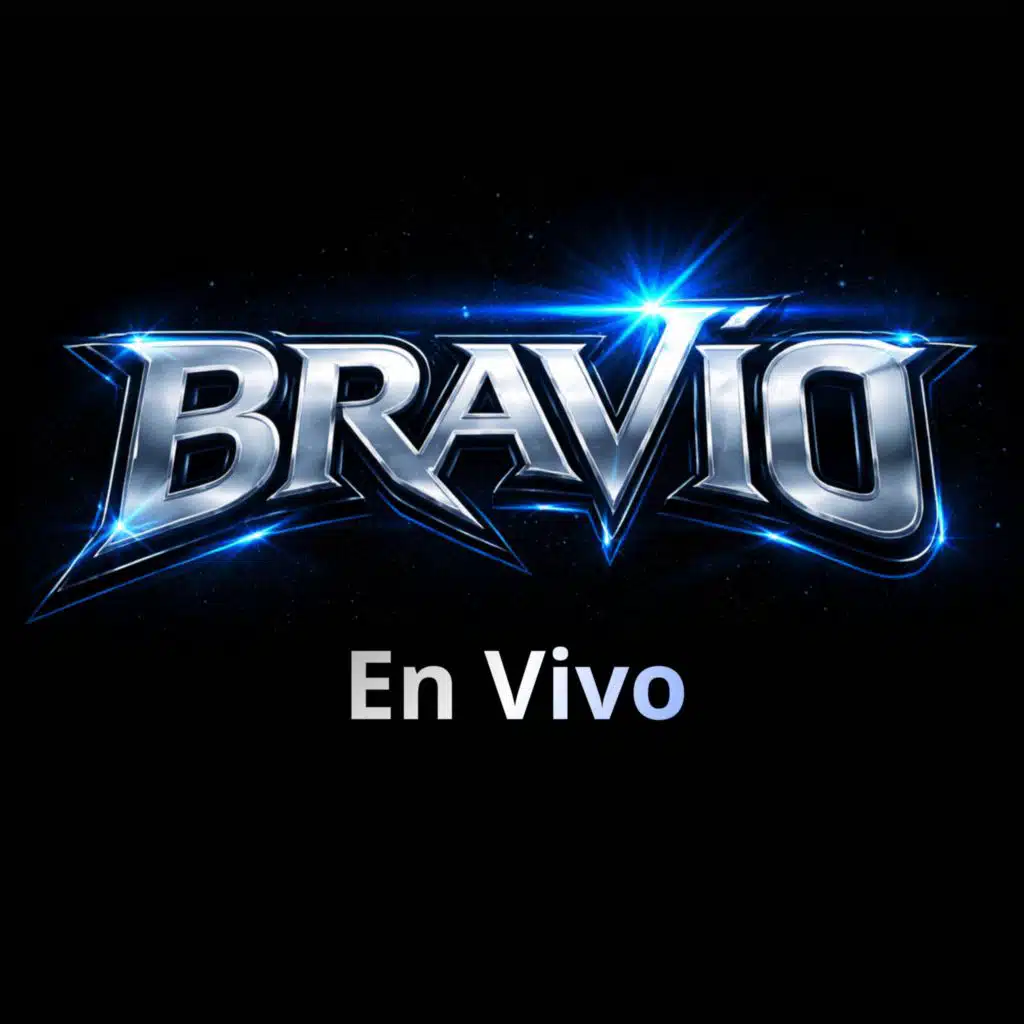 Bravío En Vivo