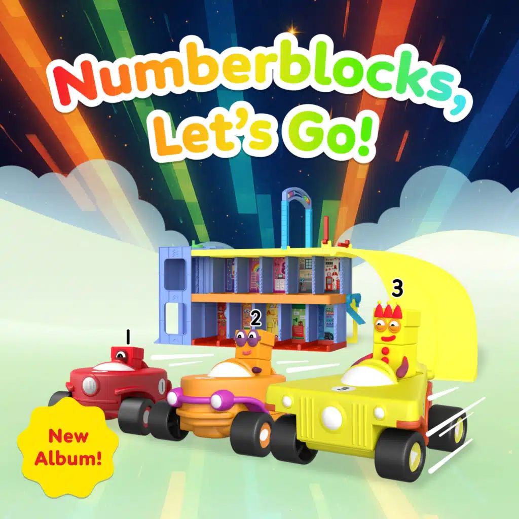 Numberblocks