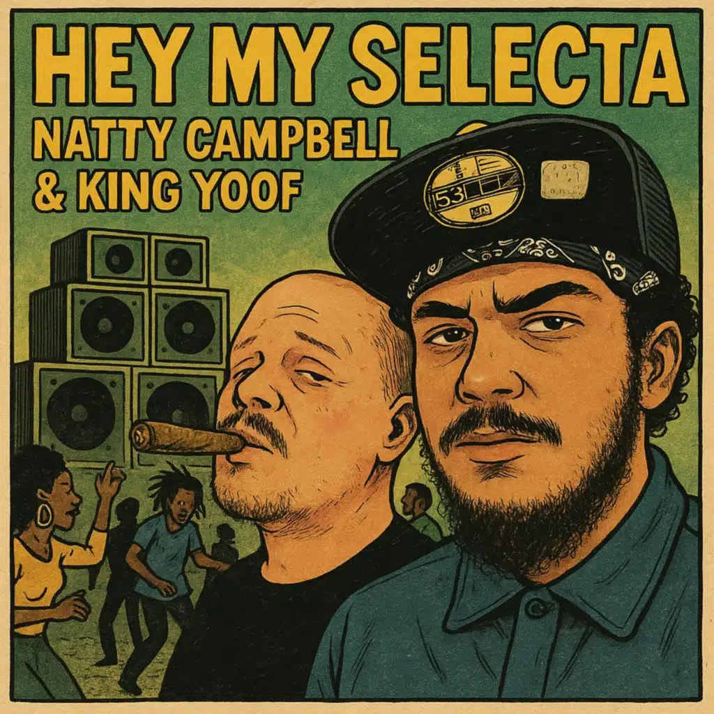 King Yoof & Natty Campbell
