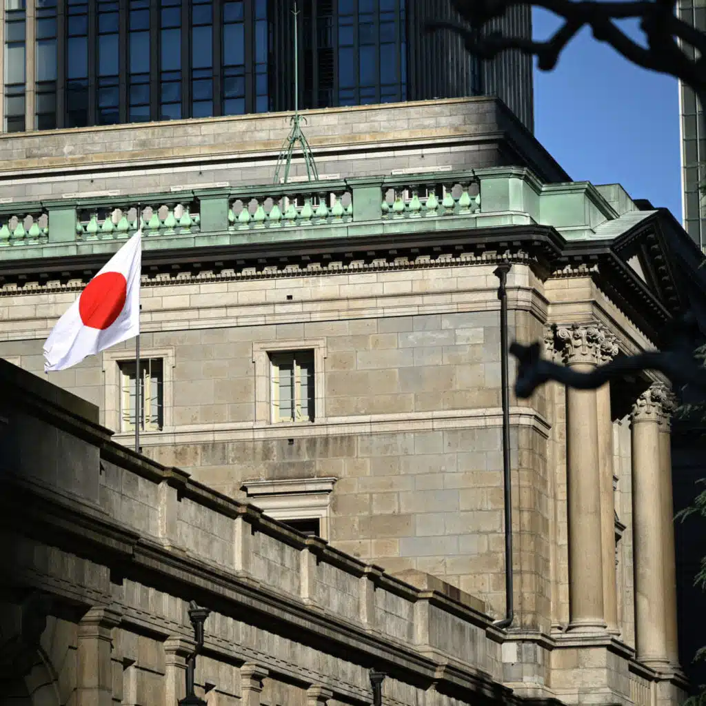 Japan’s Bond Crash Sent Shockwaves Through Global Markets
