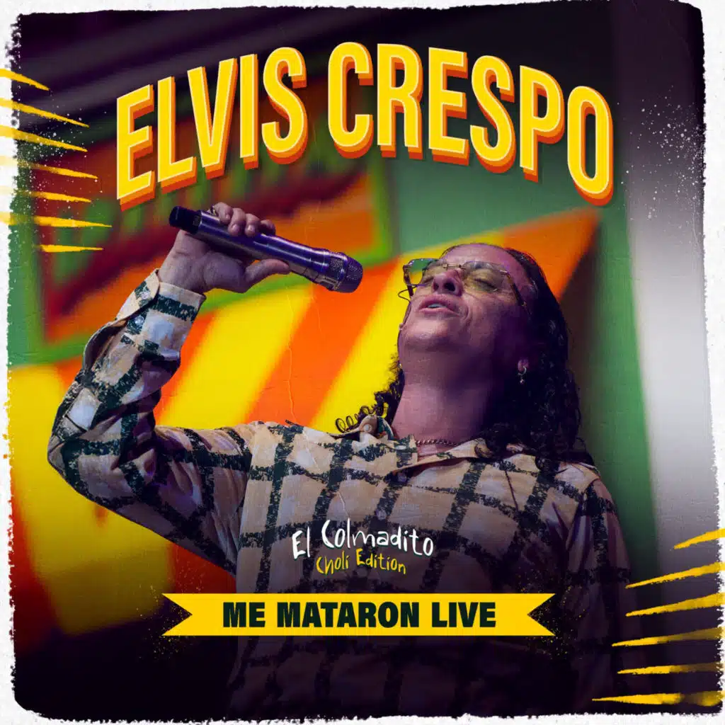 Me Mataron (Live)