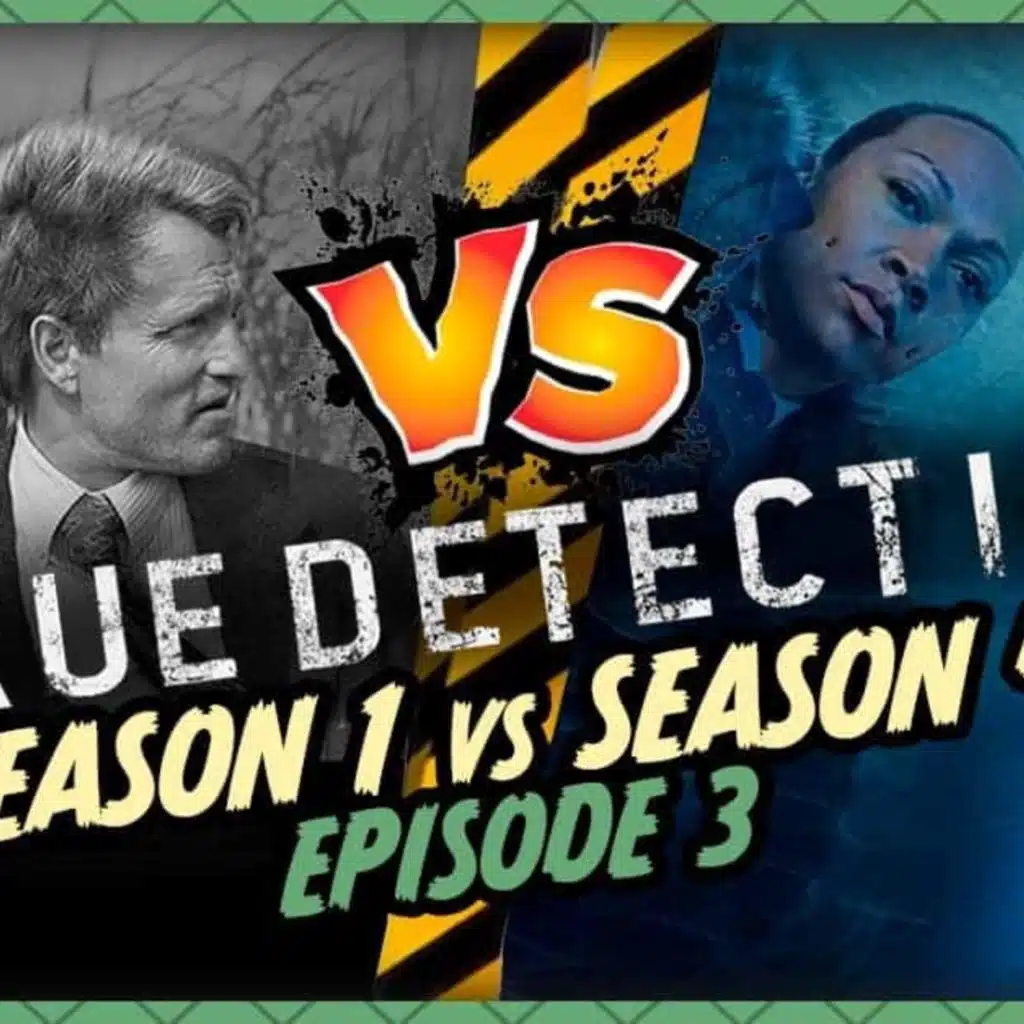 True Detective: Night Country Season 1 Versus Season 4 Week 3
