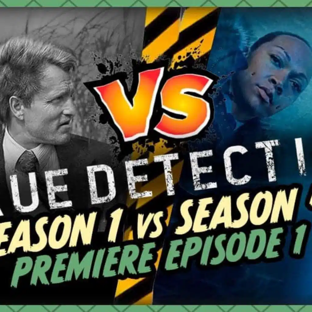 True Detective: Night Country Season 1 Versus Season 4 Premiere