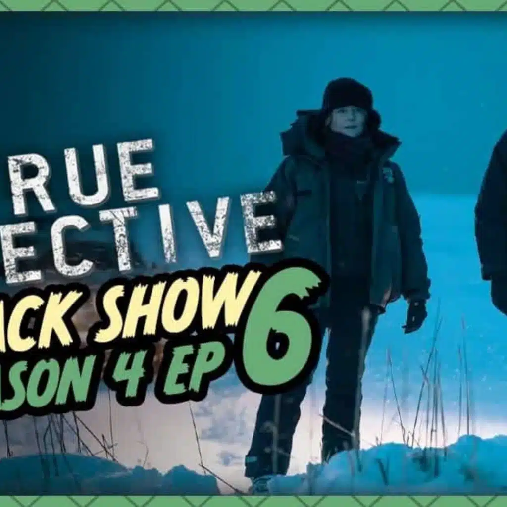 True Detective: Night Country Season 4 Finale Feedback