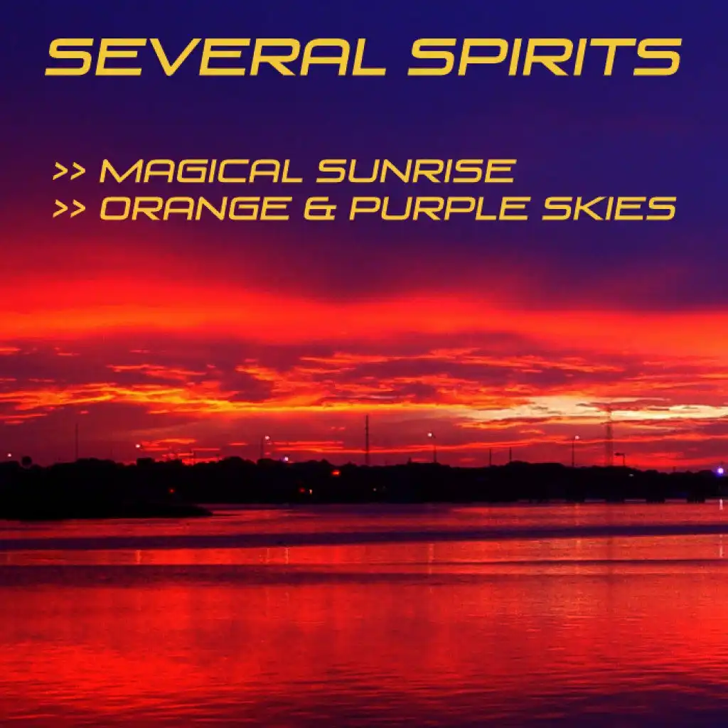 Magical Sunrise (Intro Mix)