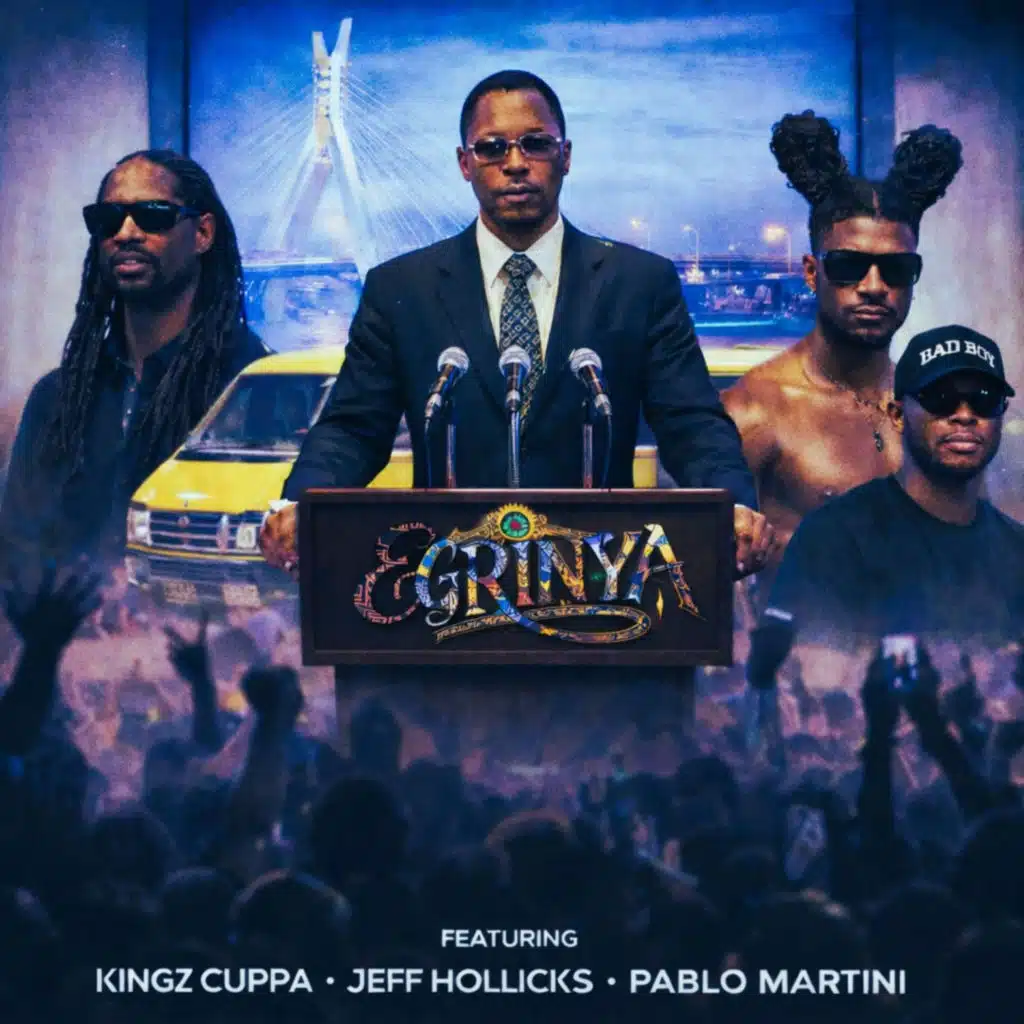 Can't Please the People, (feat. Kingz Cuppa, Jeff Hollicks & Pablo Martini)