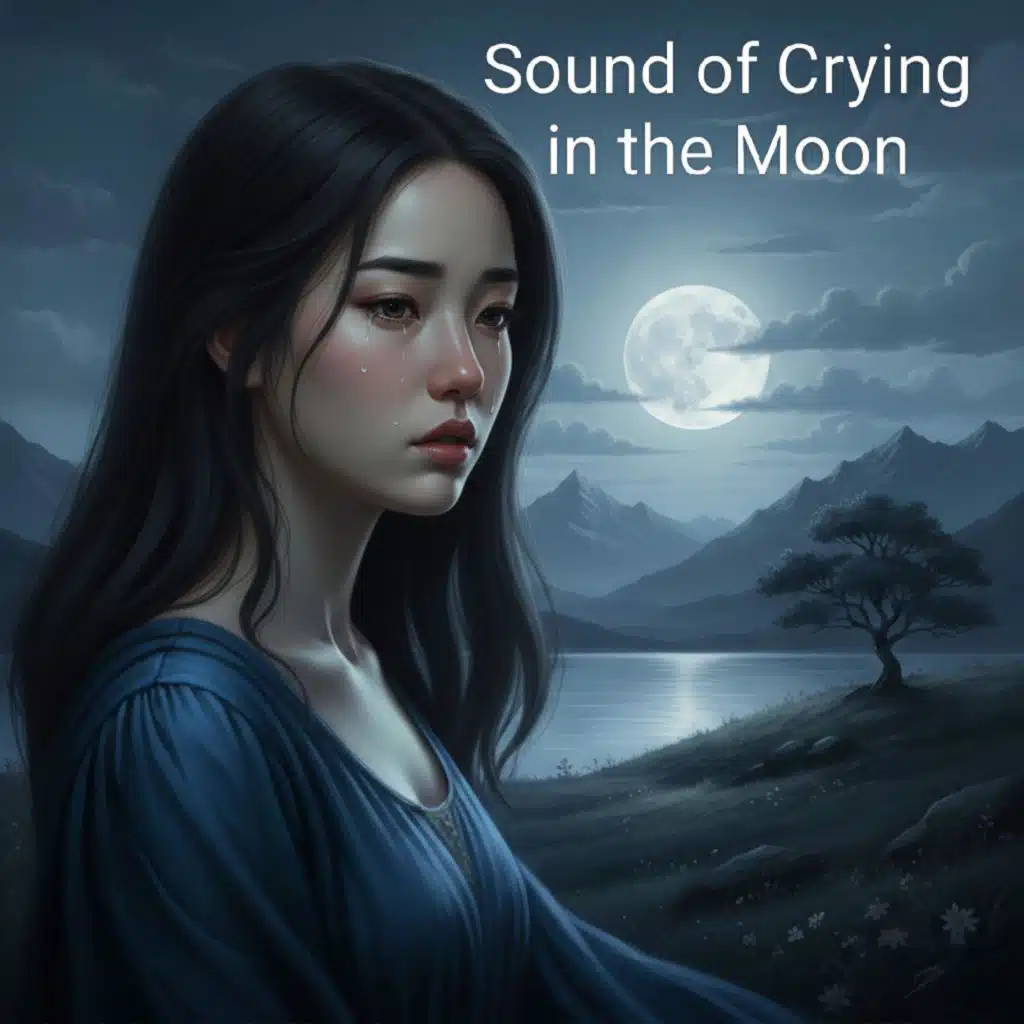 Sound of Crying in the Moon
