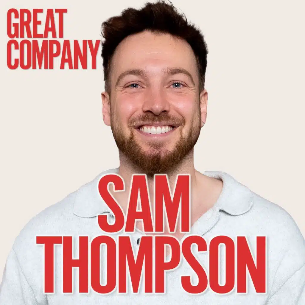 SAM THOMPSON: Our Biggest MIC Fallout & Why Jamie Finally Said Sorry