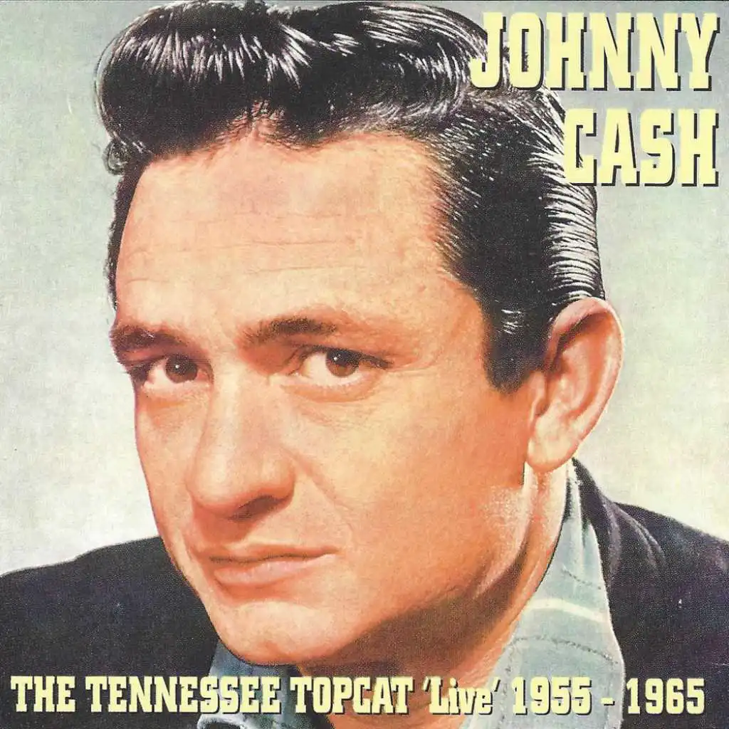 Johnny Cash does Impressions (Includes his Celebrated "Elvis Presley" Impression LIve) [feat. The Tennessee Two]