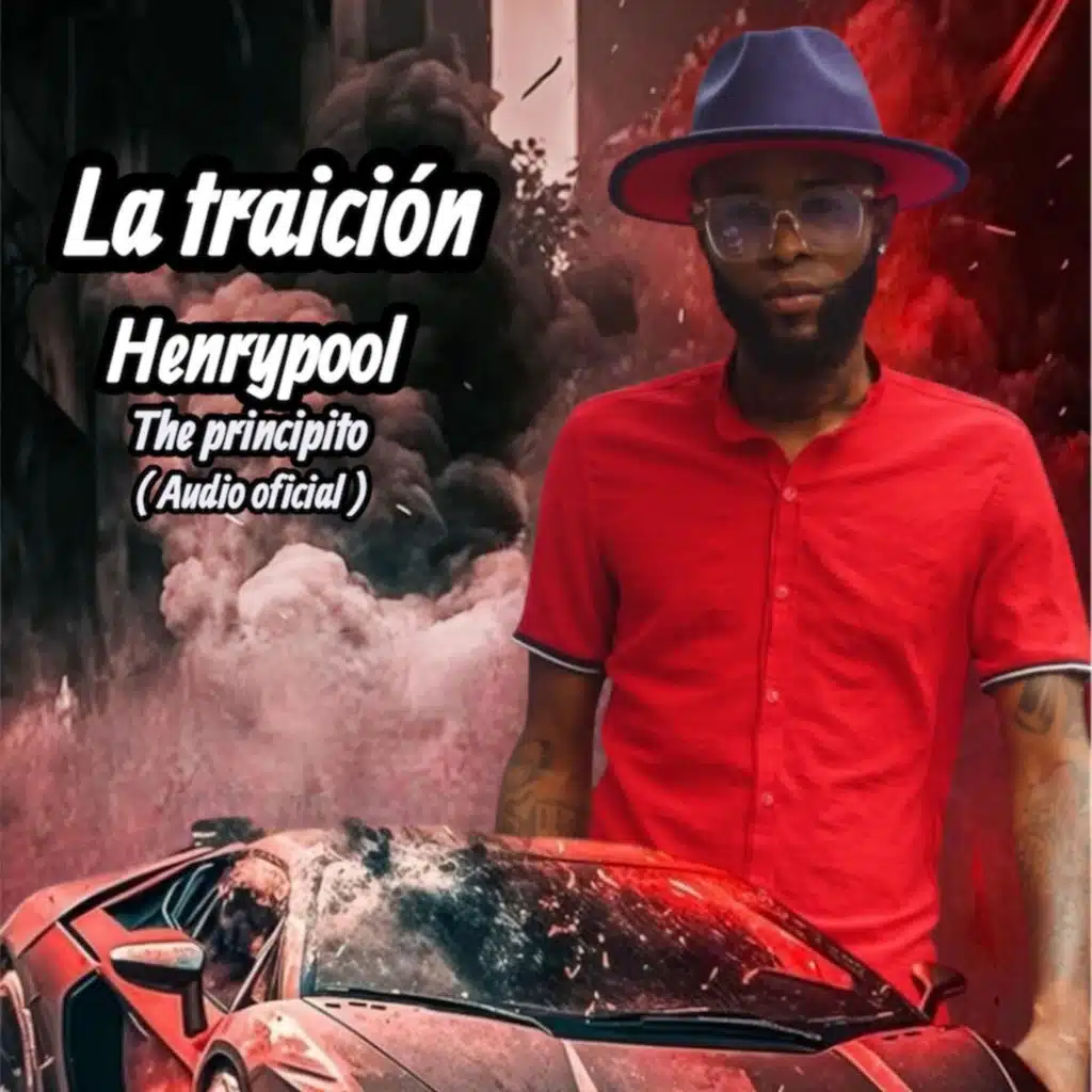 La traicion henrypool27 (audio oficial) the principito