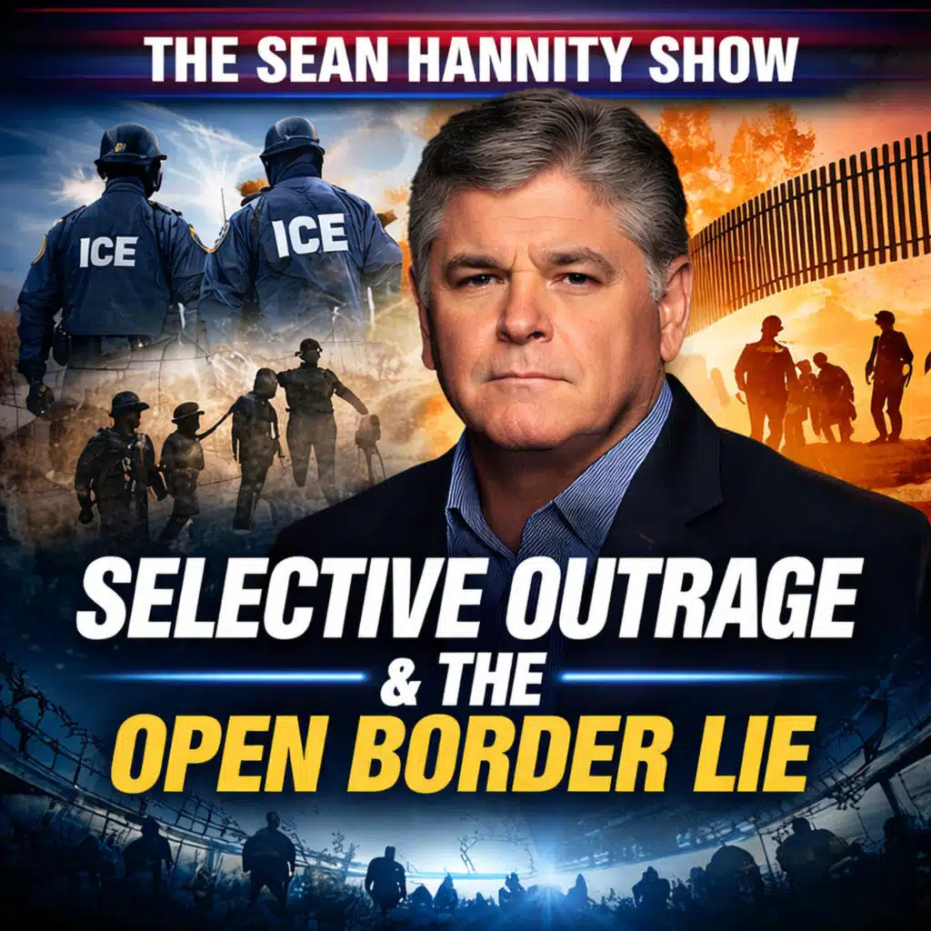 Selective Outrage and the Open Border Lie