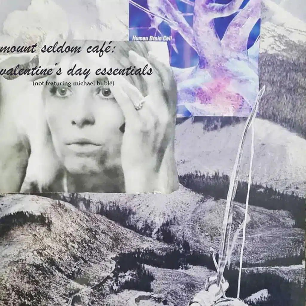 Mount Seldom Café: 9 Valentine's Day Essentials (not featuring M*cha*l B*blé)