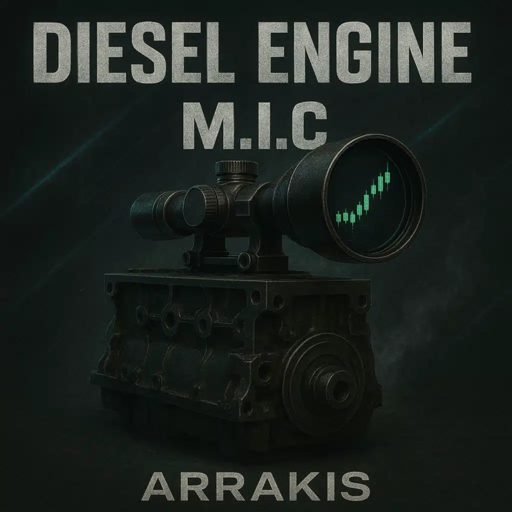 DIESEL ENGINE M.I.C