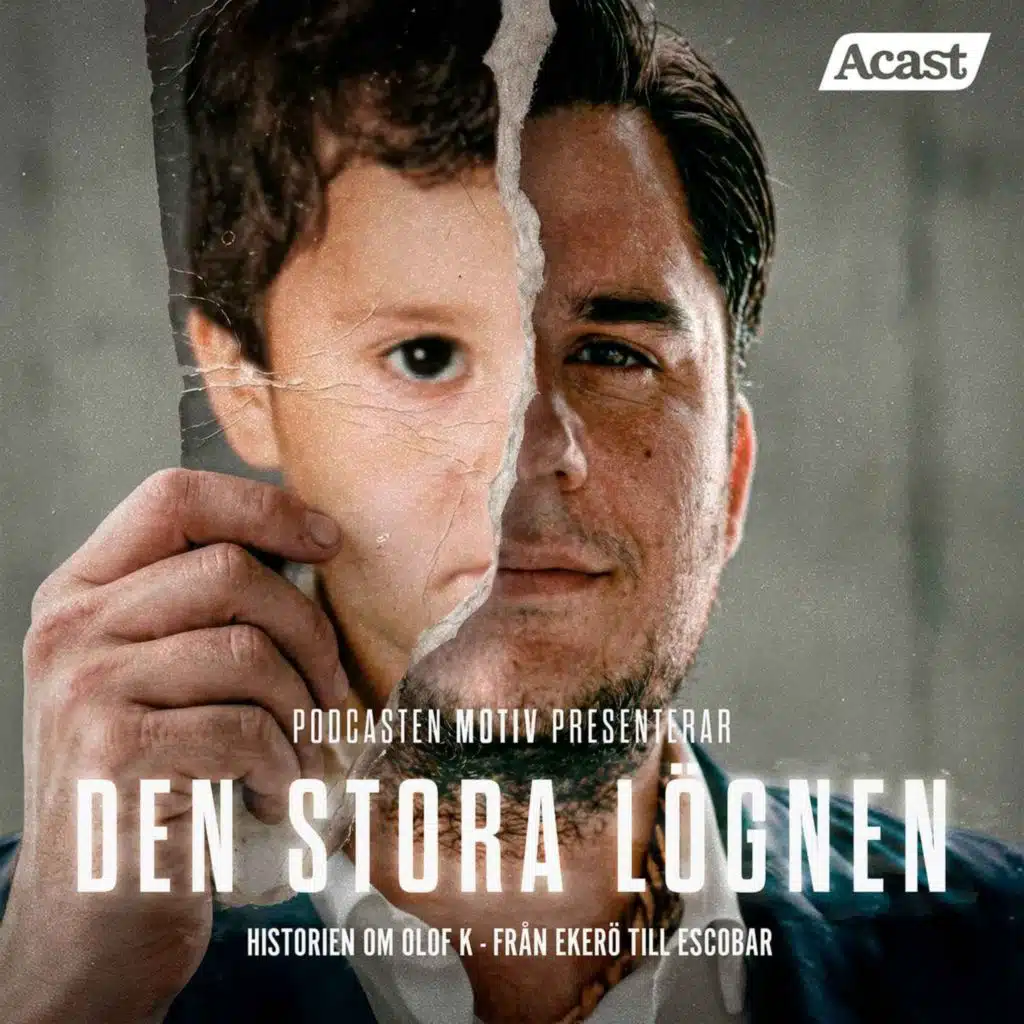 Den stora lögnen - Del 2/4 "Ett häkte i Madrid"