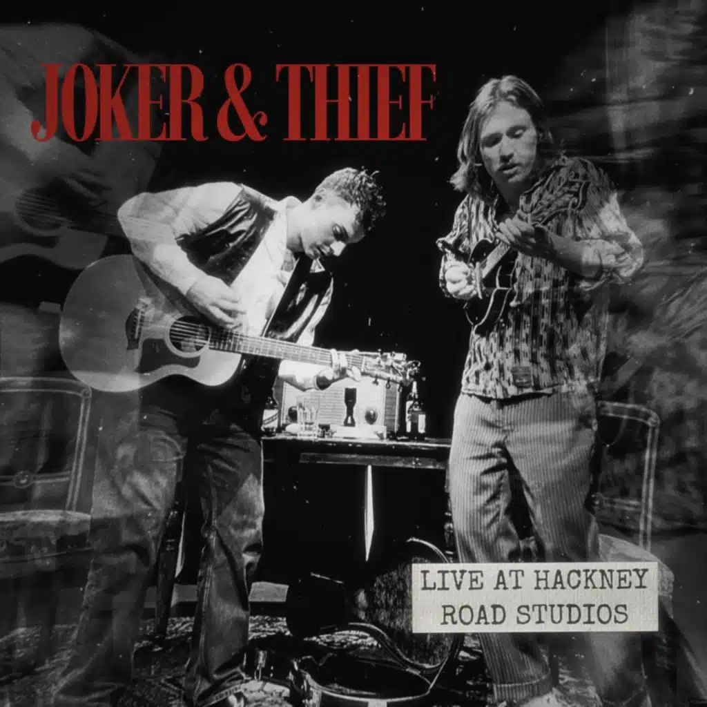 Live at Hackney Road Studios