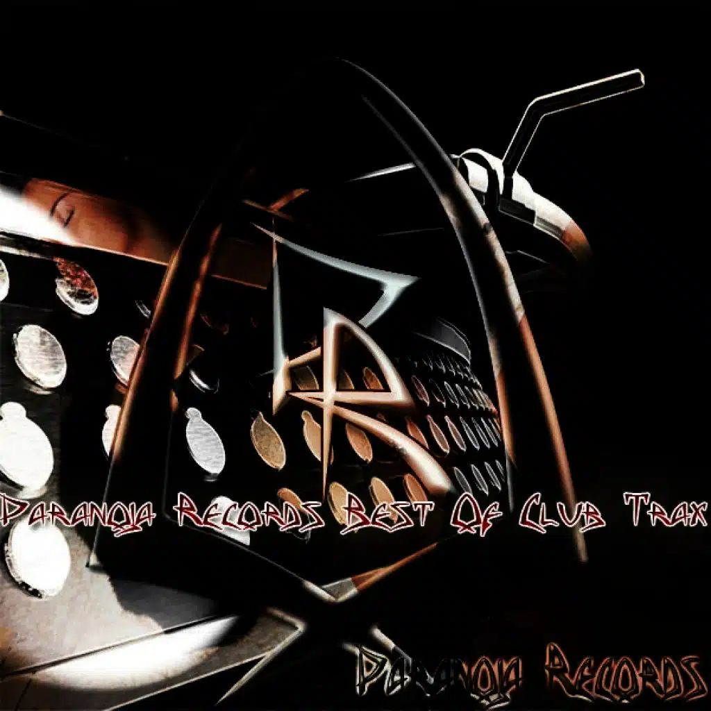 Paranoja Crank Dance Stage 1 feat. Corina