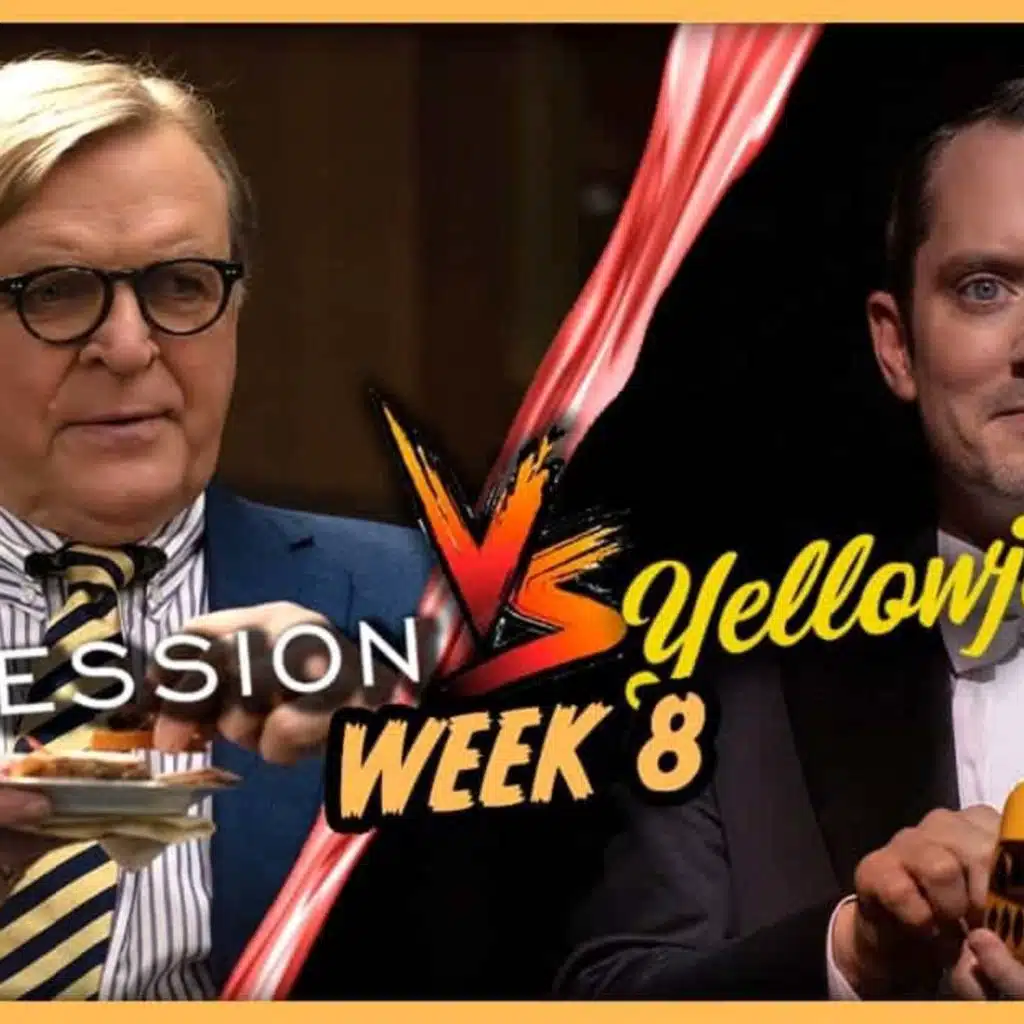 PSR Versus: Succession vs Yellowjackets Week 8