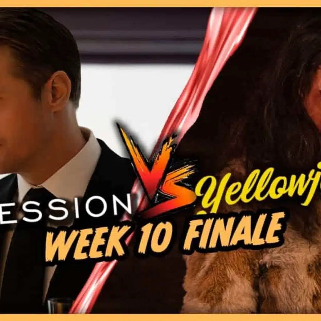 PSR Versus: Succession vs Yellowjackets Finale Week